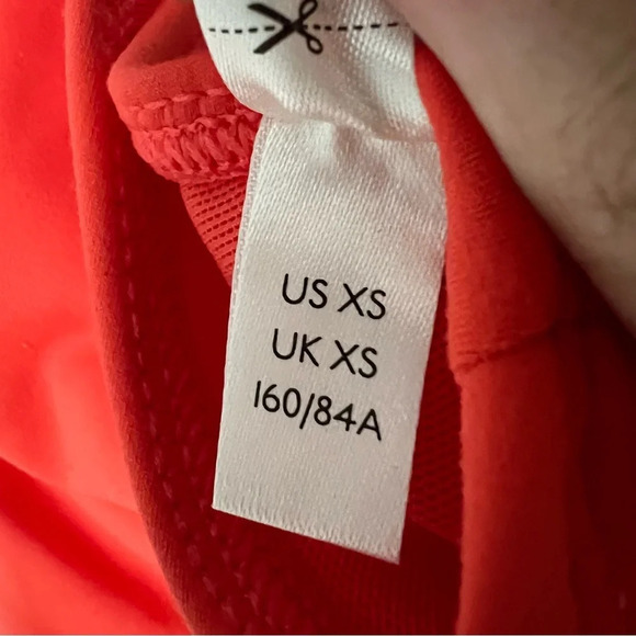 Free People Hearts Aflutter Brami Candied Apple bra - Picture 6 of 6